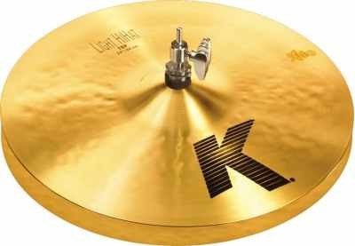 ZILDJIAN 14` K` Light Hi Hat ZILDJIAN 14` K` Light Hi Hat