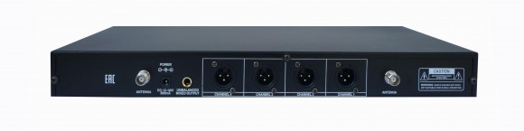 Радиосистема Volta US-4 (716.90/629.40/614.15/524.00)