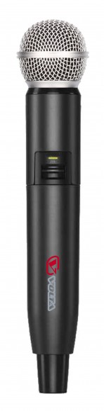 Радиосистема Volta US-4 (716.90/629.40/614.15/524.00)