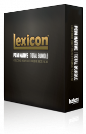 Lexicon PCM Total Bundle - 14 VST/AU/RTAS Lexicon PCM Total Bundle - 14 VST/AU/RTAS