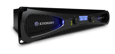 Crown XLS1002 DriveCore 2