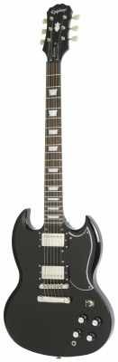EPIPHONE G-400 PRO EBONY EPIPHONE G-400 PRO EBONY