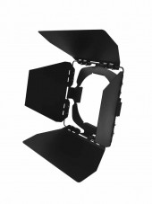 EUROLITE Barndoors LED ML-56 spot bk