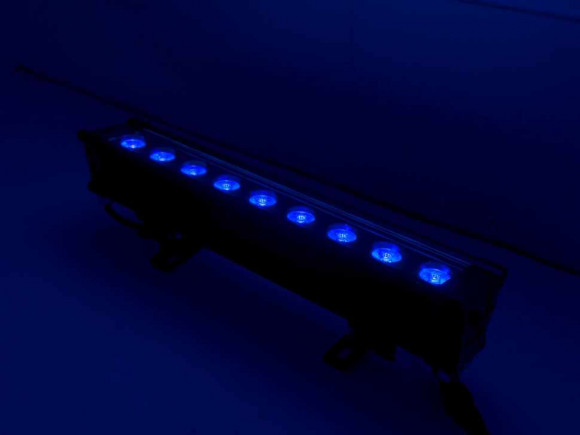 EUROLITE LED IP T1000 HCL 9x12W