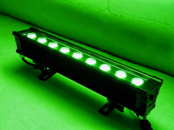 EUROLITE LED IP T1000 HCL 9x12W