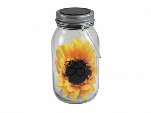 EUROLITE LED Solar Jar L