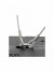 EUROLITE Safety Bond A 6x1000mm up to 35kg, silver
