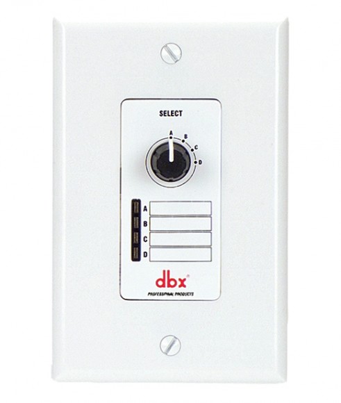Контроллер DBX ZC3