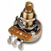 GIBSON PPAT-510 500k GIBSON 500k OHM AUDIO TAPER/SHORT SHAFT GIBSON PPAT-510 500k GIBSON 500k OHM AUDIO TAPER/SHORT SHAFT