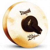 ZILDJIAN 14` STADIUM SERIES MEDIUM PAIR