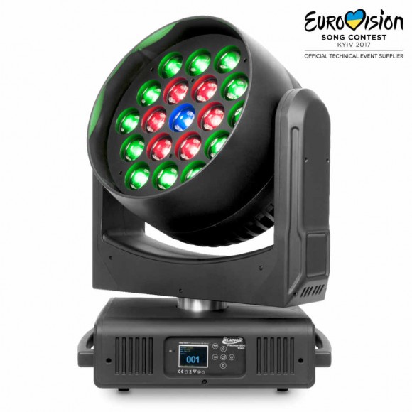 Elation Platinum 1200 Wash Elation Platinum 1200 Wash