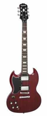 EPIPHONE G-400 PRO LEFT-HANDED CHERRY EPIPHONE G-400 PRO LEFT-HANDED CHERRY