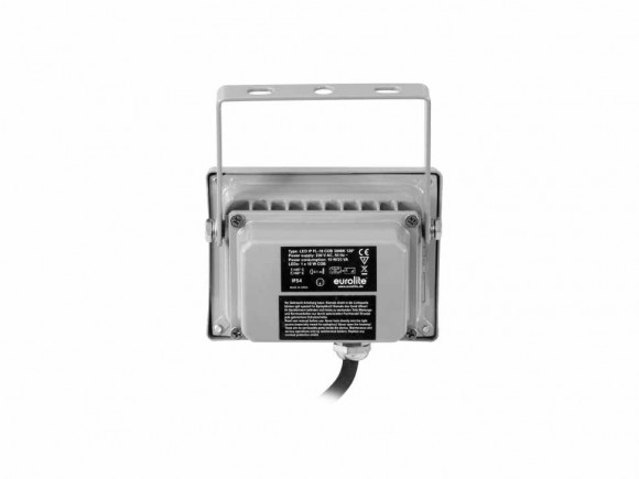 EUROLITE LED IP FL-10 COB 3000K 120°