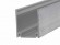 EUROLITE LED NeonFlex Aluminium EC RGB Chann.100cm