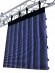 EUROLITE LSD-18.25 MK2 (H)1,17m (W)1,17m