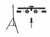 EUROLITE Set LED KLS Laser Bar FX + STV-40-WOT Aluminium stand EUROLITE Set LED KLS Laser Bar FX + STV-40-WOT Aluminium stand