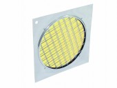 EUROLITE Yellow Dichroic Filter silv. Frame PAR-64 EUROLITE Yellow Dichroic Filter silv. Frame PAR-64