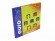 EUROLITE Yellow Dichroic Filter silv. Frame PAR-64