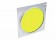 EUROLITE Yellow Dichroic Filter silv. Frame PAR-64