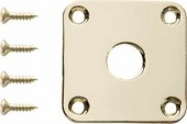 GIBSON PRJP-040 JACK PLATE - NICKEL GIBSON PRJP-040 JACK PLATE - NICKEL