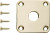GIBSON PRJP-040 JACK PLATE - NICKEL