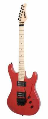 KRAMER PACER CLASSIC W/FR CANDY RED KRAMER PACER CLASSIC W/FR CANDY RED