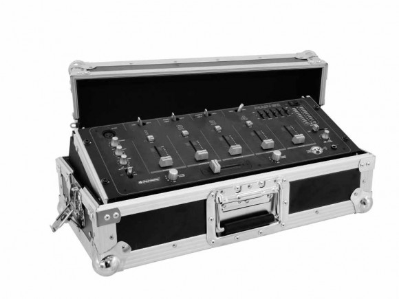 ROADINGER Mixer Case Pro MCA-19, 4U, bk