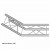 Dura Truss DT 23 C23-L135     135