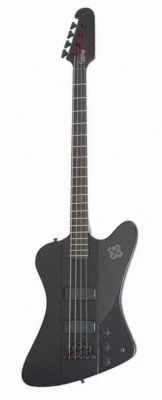 EPIPHONE GOTH T-BIRD IV BASS PLAIN BLACK BLK EPIPHONE GOTH T-BIRD IV BASS PLAIN BLACK BLK