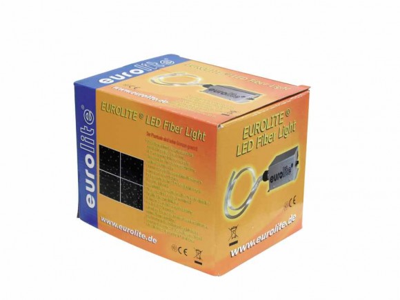 EUROLITE FIB-203 LED Fiber Light Color Change