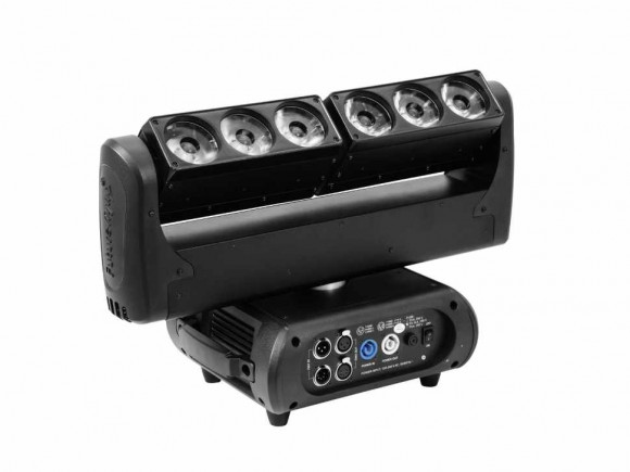 FUTURELIGHT Color Mega Wave.i LED Moving Bar