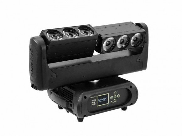 FUTURELIGHT Color Mega Wave.i LED Moving Bar