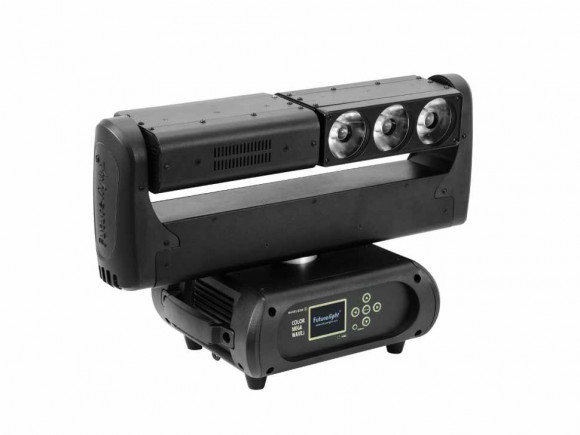 FUTURELIGHT Color Mega Wave.i LED Moving Bar