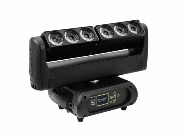 FUTURELIGHT Color Mega Wave.i LED Moving Bar