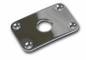 GIBSON PRJP-050 JACK PLATE - EXPLORER (CHROME) GIBSON PRJP-050 JACK PLATE - EXPLORER (CHROME)