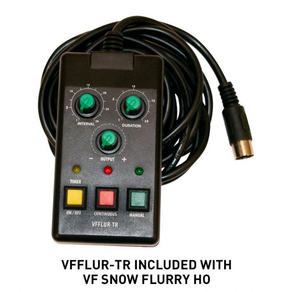 ADJ VF Snow Flurry HO