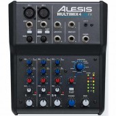ALESIS MULTIMIX 4 USB FX ALESIS MULTIMIX 4 USB FX