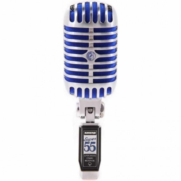 SHURE Super 55 Deluxe