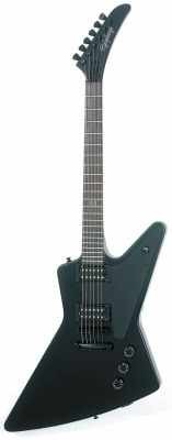 EPIPHONE GOTHIC 1958 EXPLORER BLACK SATIN BLK EPIPHONE GOTHIC 1958 EXPLORER BLACK SATIN BLK