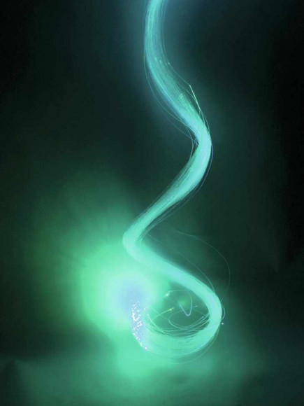 EUROLITE FIB-206 LED Fiber Light Color Change