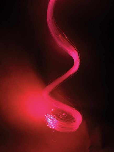 EUROLITE FIB-206 LED Fiber Light Color Change