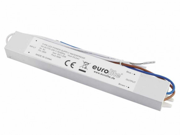EUROLITE Transformer DC 24V, 1.3A