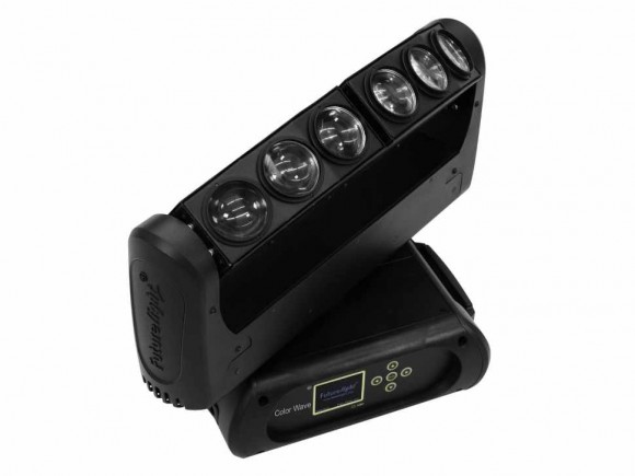 FUTURELIGHT Color Wave LED Moving Bar