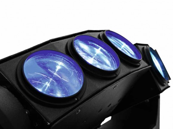 FUTURELIGHT Color Wave LED Moving Bar