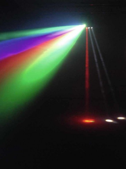 FUTURELIGHT Color Wave LED Moving Bar