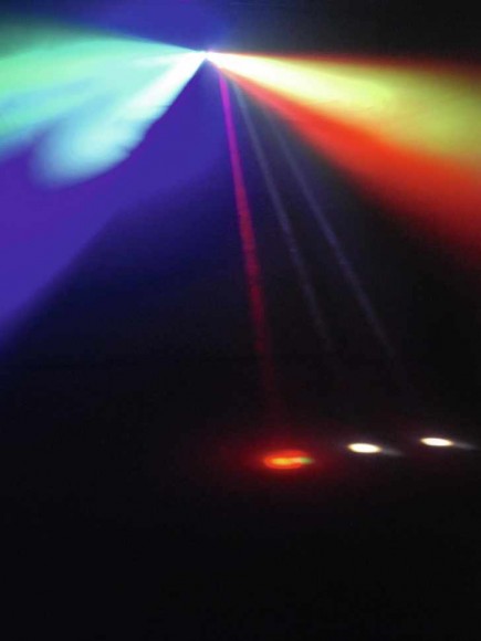 FUTURELIGHT Color Wave LED Moving Bar