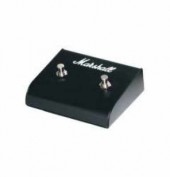 MARSHALL PEDL DUAL FOOTSWITCH MARSHALL PEDL DUAL FOOTSWITCH