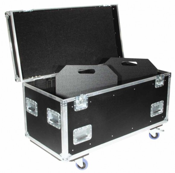 ROADINGER Universal Tour Case Wheels 120 cm