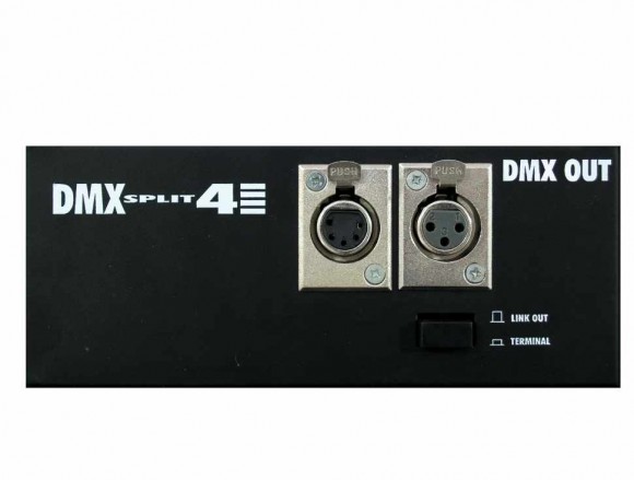 EUROLITE DMX Split 4 Splitter