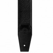 DIMARZIO 2 INCH LUXURY LEATHER STRAP DD3320BK DIMARZIO 2 INCH LUXURY LEATHER STRAP DD3320BK